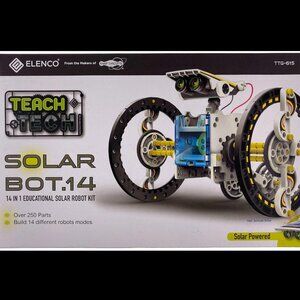 Solar Robot